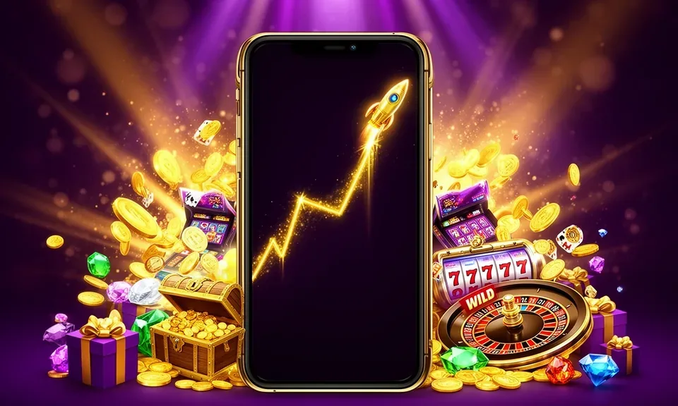 top268 เปิดประสบการณ์สล็อต ดอกบัวบาน บน top268